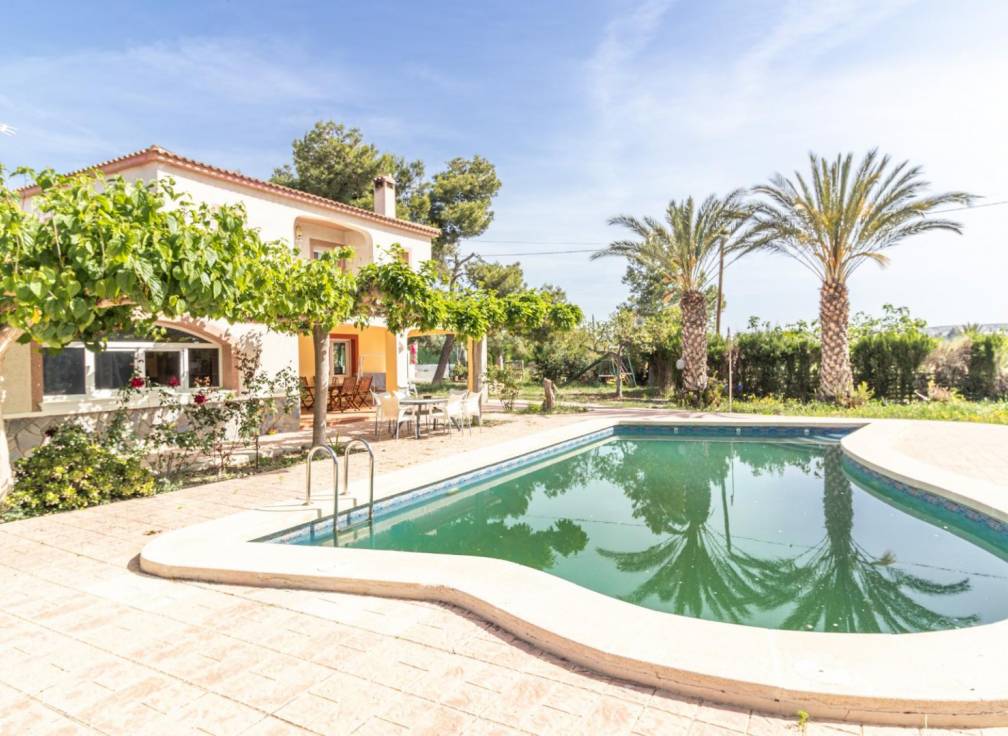 Revente - Villa - Elche - Bonavista