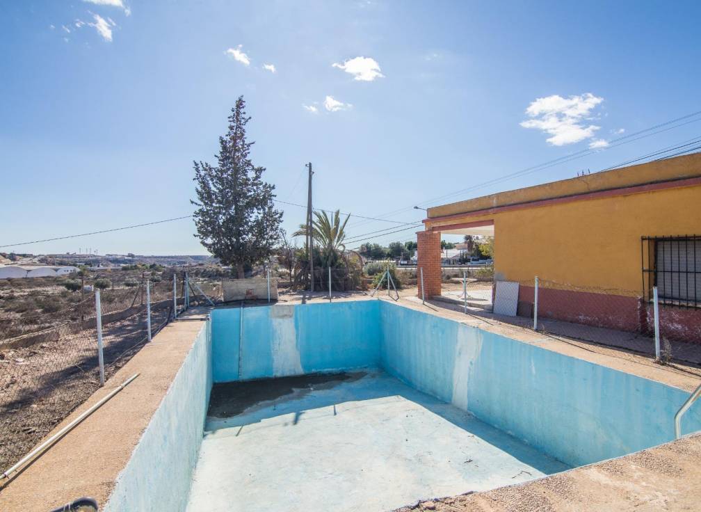 Revente - Villa - Elche - Carrus