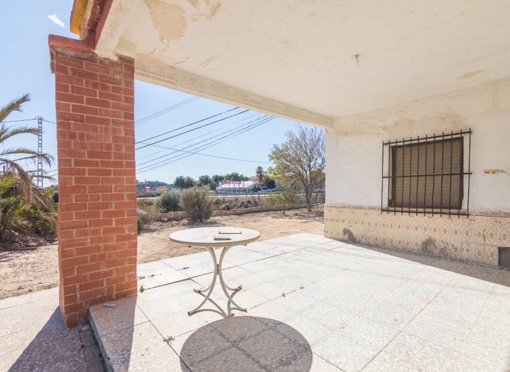 Revente - Villa - Elche - Carrus