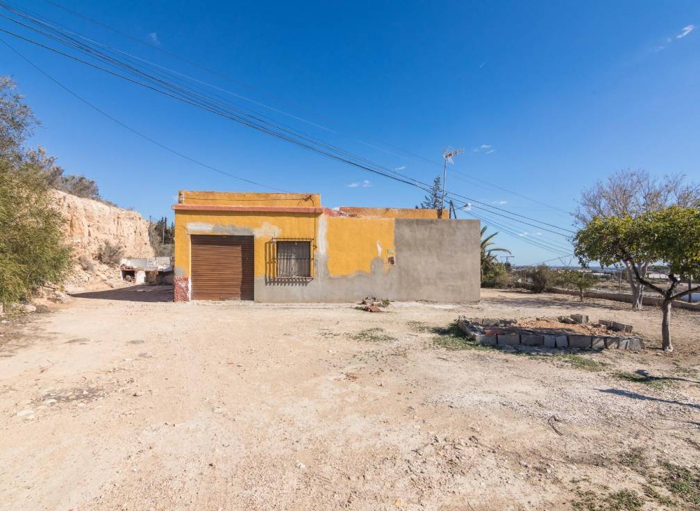 Revente - Villa - Elche - Carrus