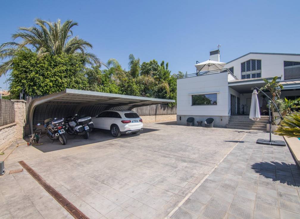 Revente - Villa - Elche - Ciudad Jardin