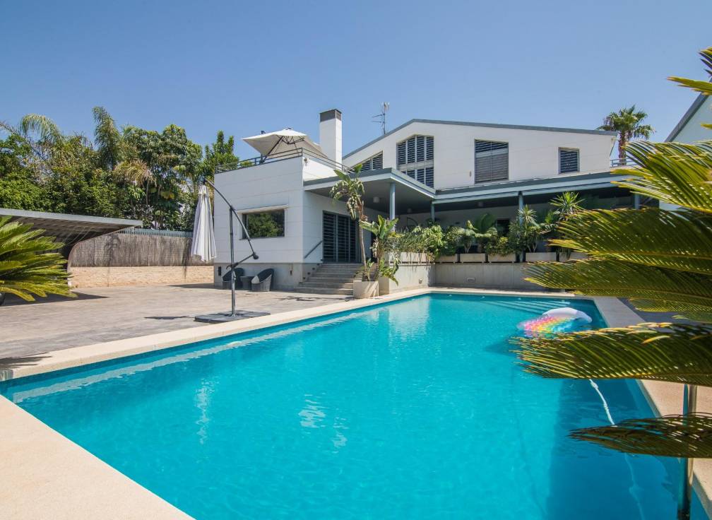 Revente - Villa - Elche - Ciudad Jardin