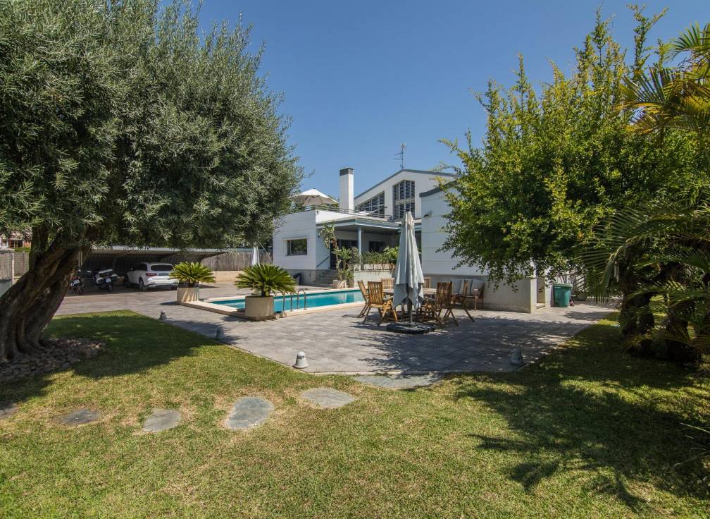 Revente - Villa - Elche - Ciudad Jardin