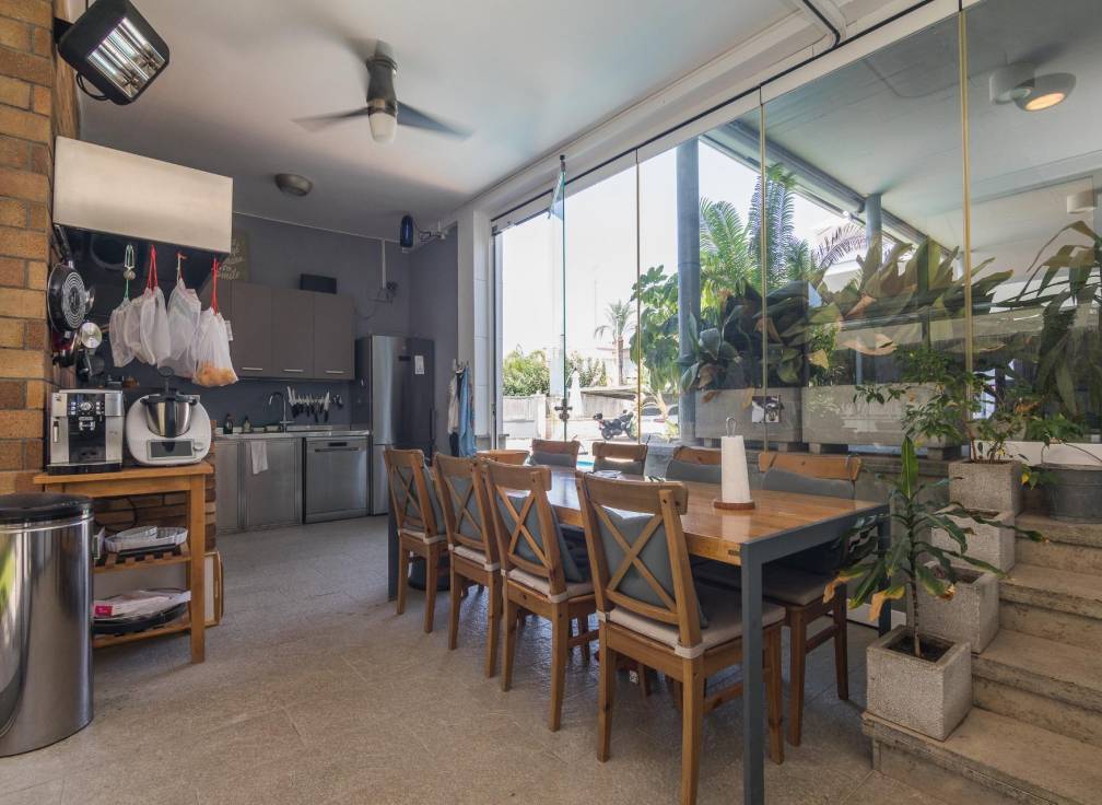 Revente - Villa - Elche - Ciudad Jardin