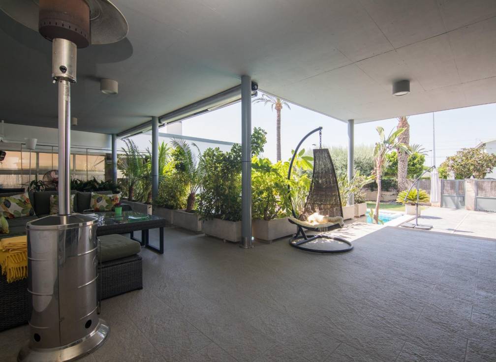 Revente - Villa - Elche - Ciudad Jardin