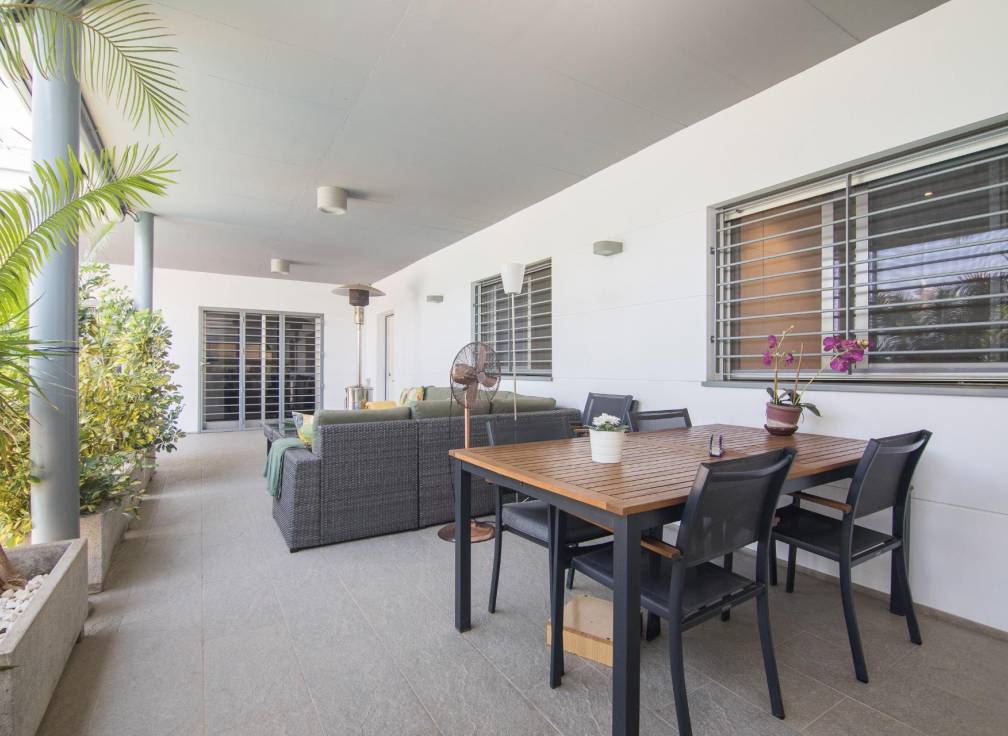 Revente - Villa - Elche - Ciudad Jardin