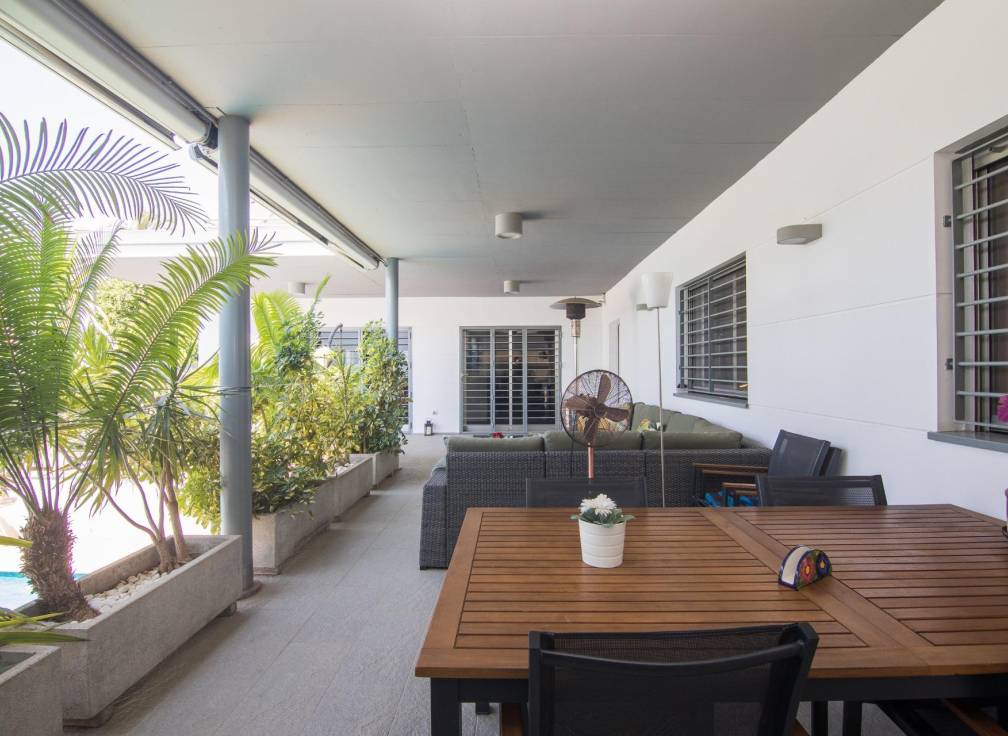 Revente - Villa - Elche - Ciudad Jardin