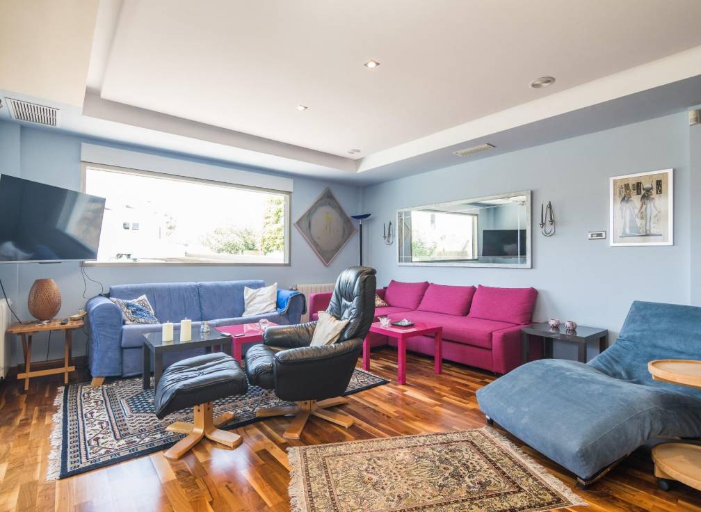 Revente - Villa - Elche - Ciudad Jardin