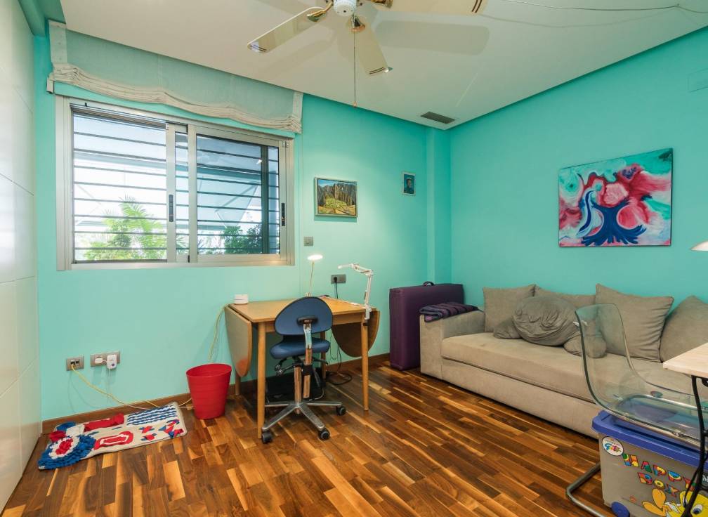 Revente - Villa - Elche - Ciudad Jardin