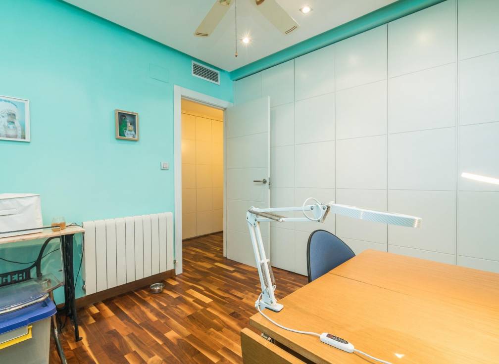 Revente - Villa - Elche - Ciudad Jardin