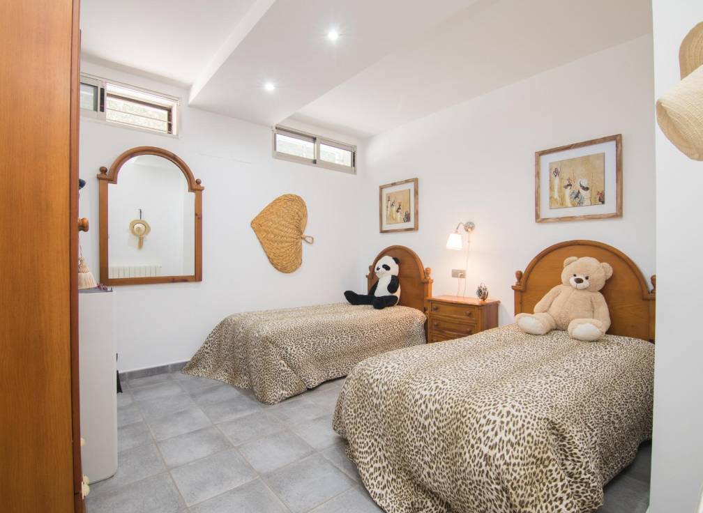 Revente - Villa - Elche - Ciudad Jardin