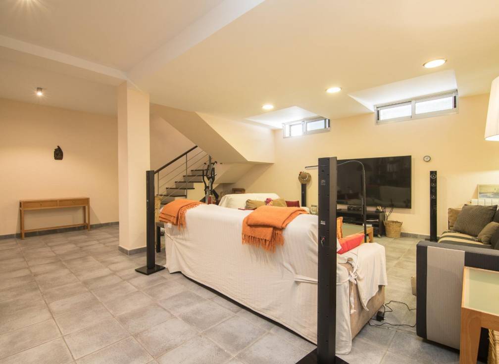 Revente - Villa - Elche - Ciudad Jardin