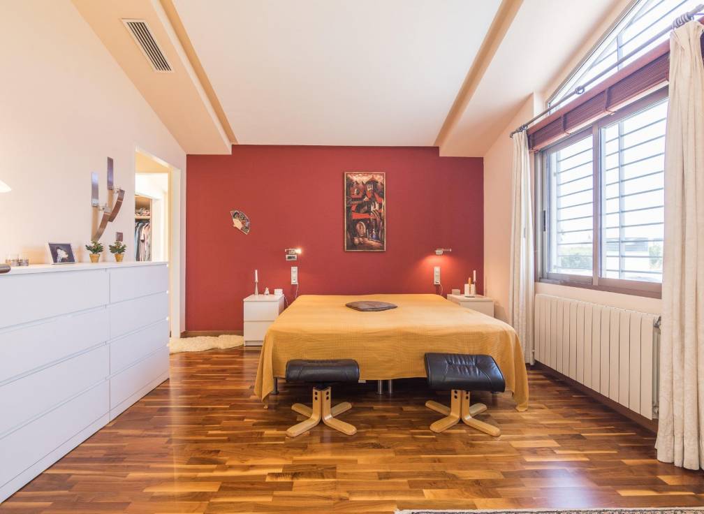 Revente - Villa - Elche - Ciudad Jardin