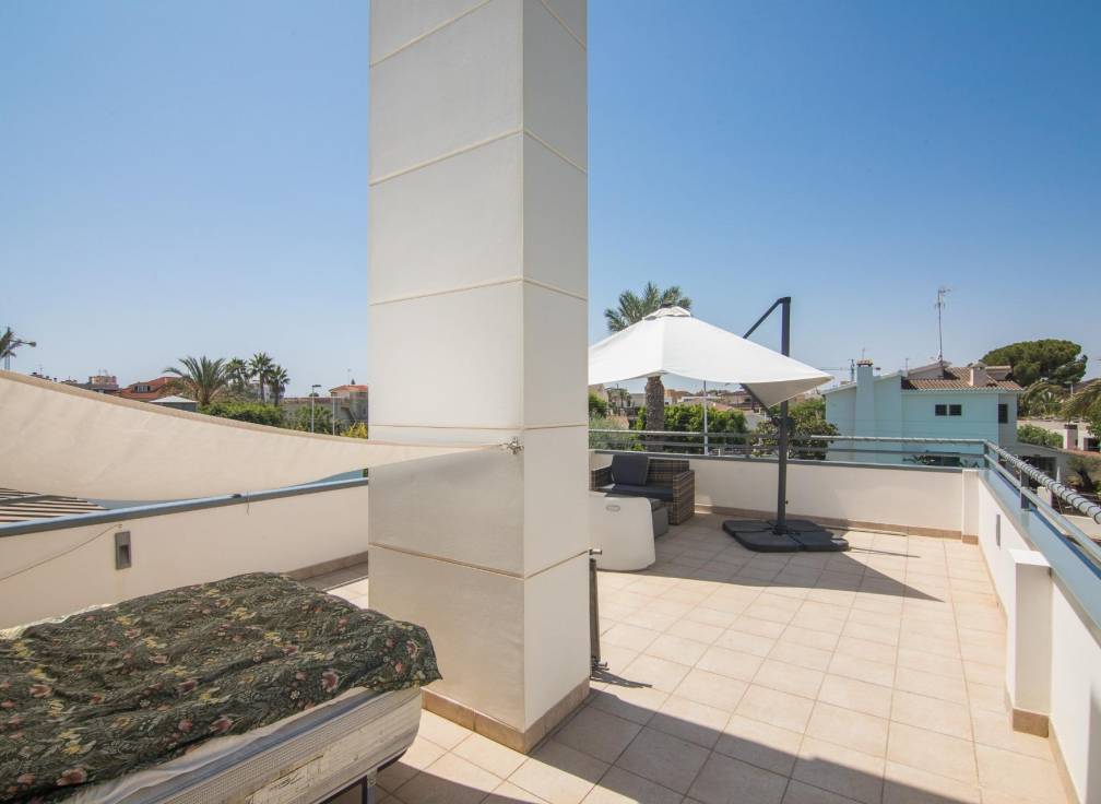 Revente - Villa - Elche - Ciudad Jardin