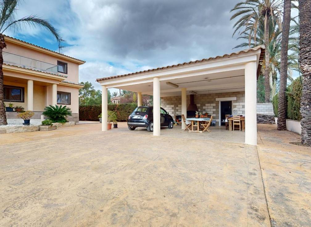 Revente - Villa - Elche - Elche / Elx