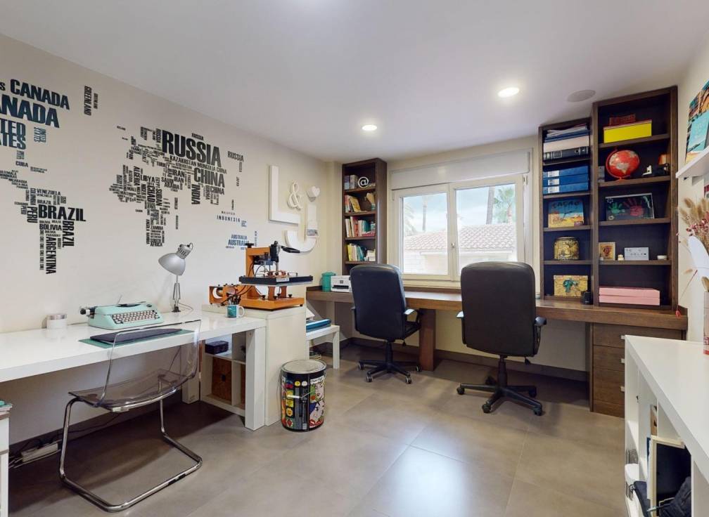 Revente - Villa - Elche - Elche / Elx