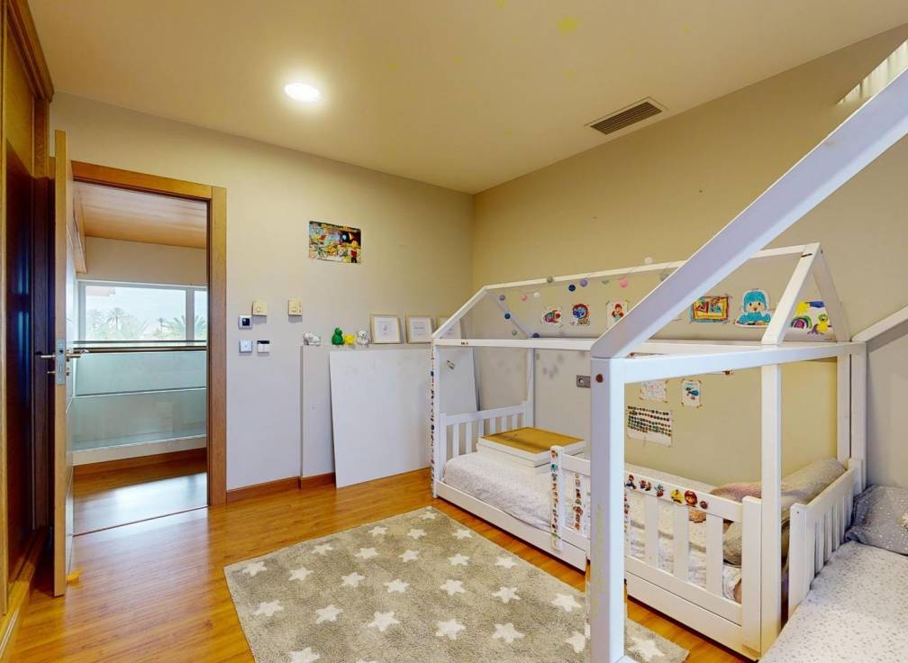 Revente - Villa - Elche - Elche / Elx