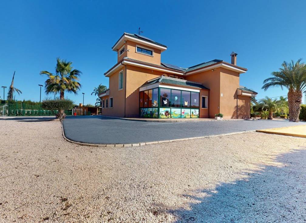 Revente - Villa - Elche - Elche / Elx