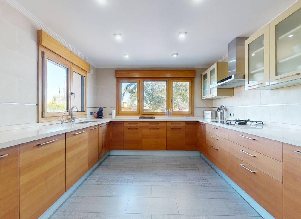 Revente - Villa - Elche - Elche / Elx