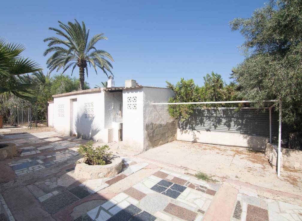 Revente - Villa - Elche - Elche / Elx