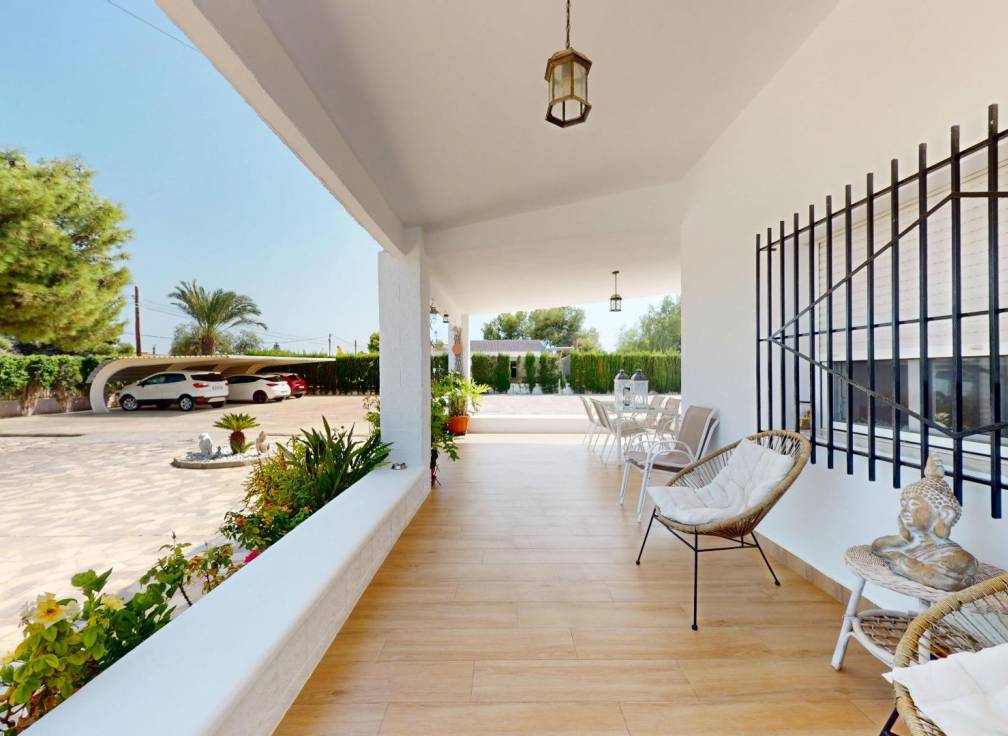 Revente - Villa - Elche - La Galia-Bonavista