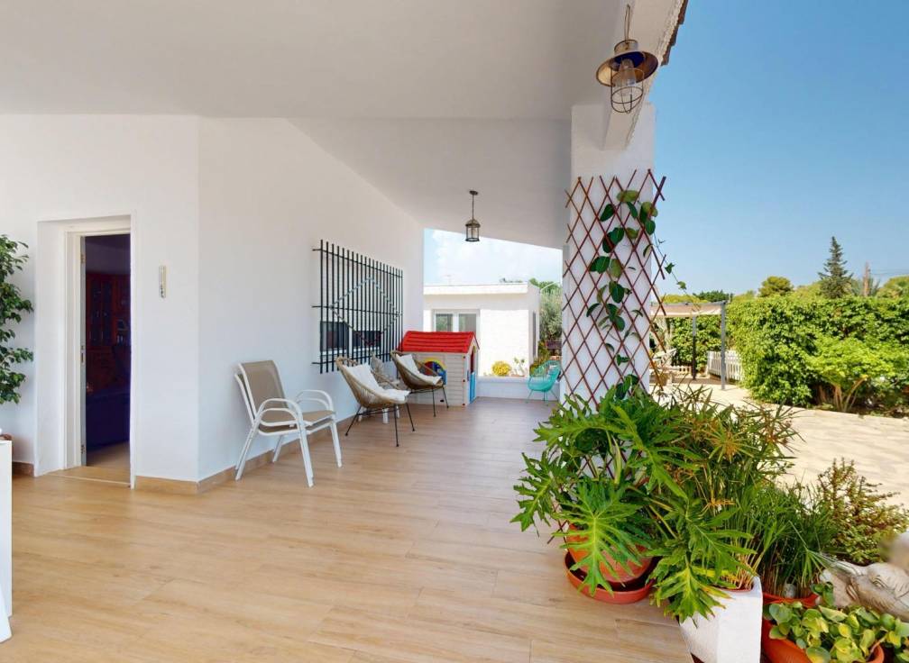 Revente - Villa - Elche - La Galia-Bonavista