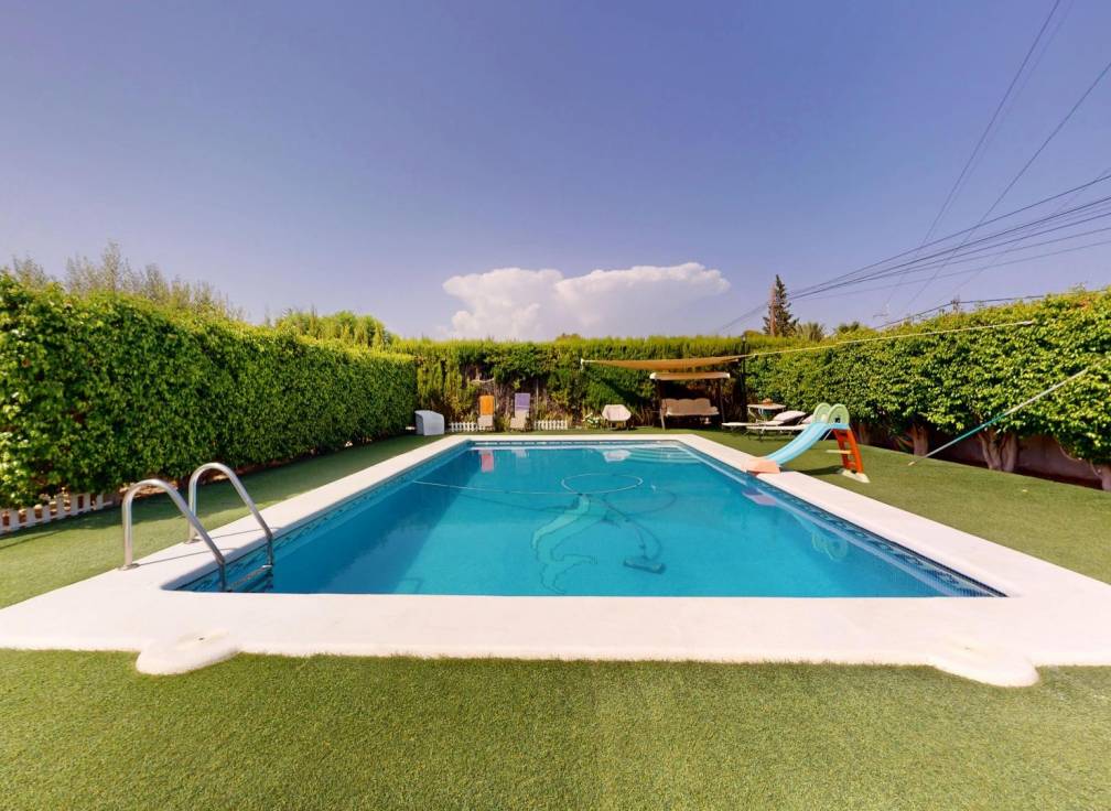 Revente - Villa - Elche - La Galia-Bonavista