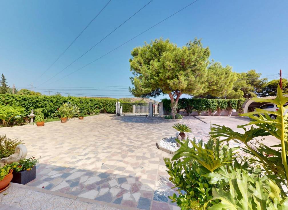 Revente - Villa - Elche - La Galia-Bonavista
