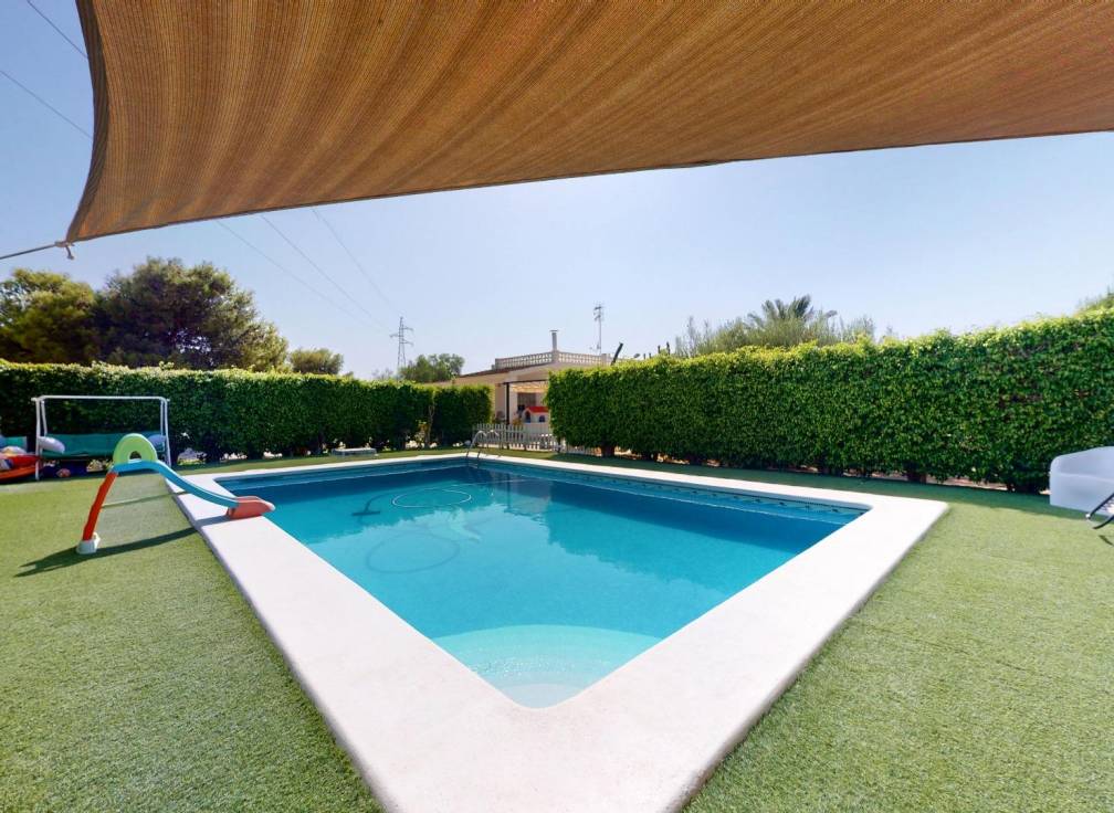 Revente - Villa - Elche - La Galia-Bonavista