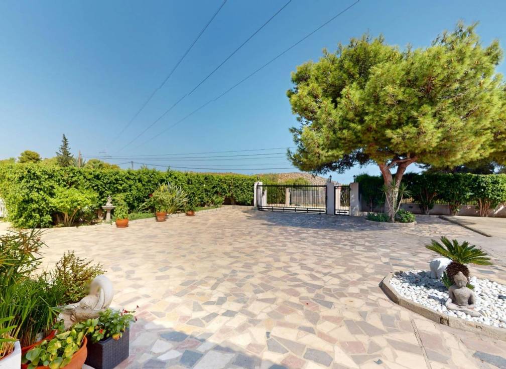 Revente - Villa - Elche - La Galia-Bonavista