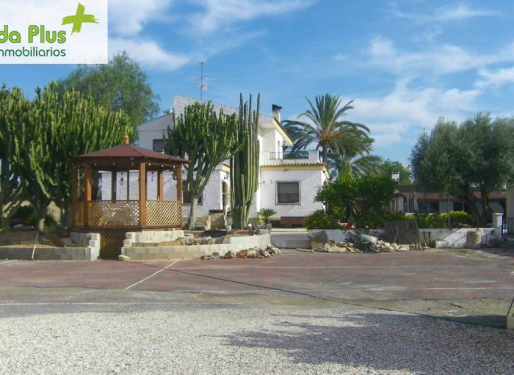 Revente - Villa - Elche Pedanías - Algoda