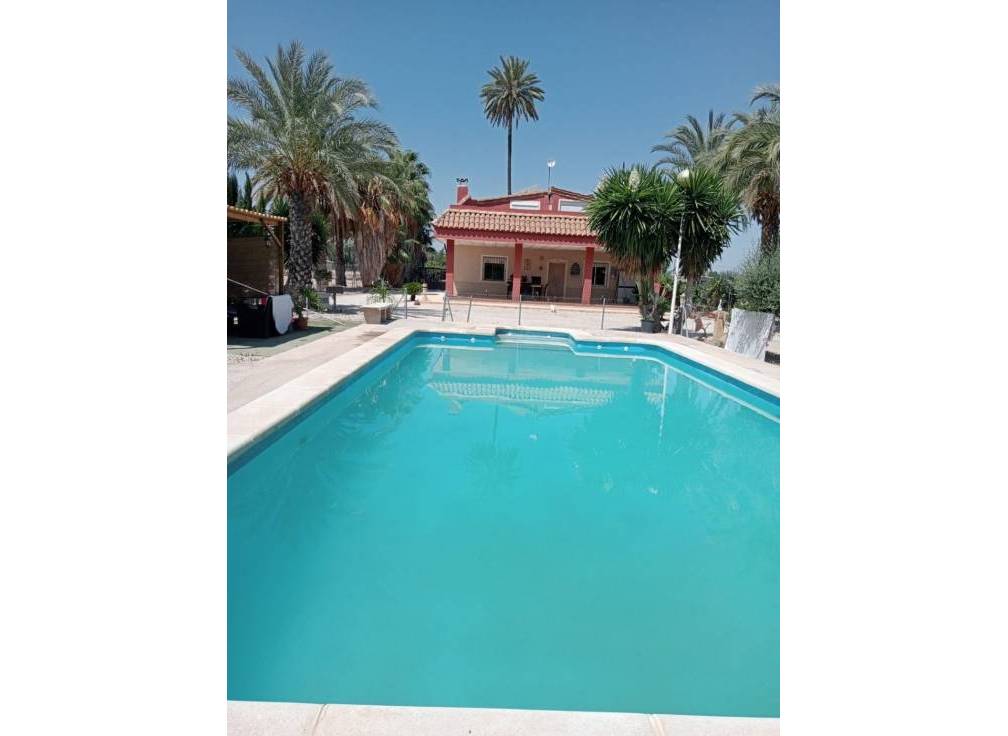 Revente - Villa - Elche Pedanías - Algoda