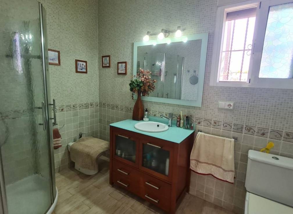 Revente - Villa - Elche Pedanías - Algoda