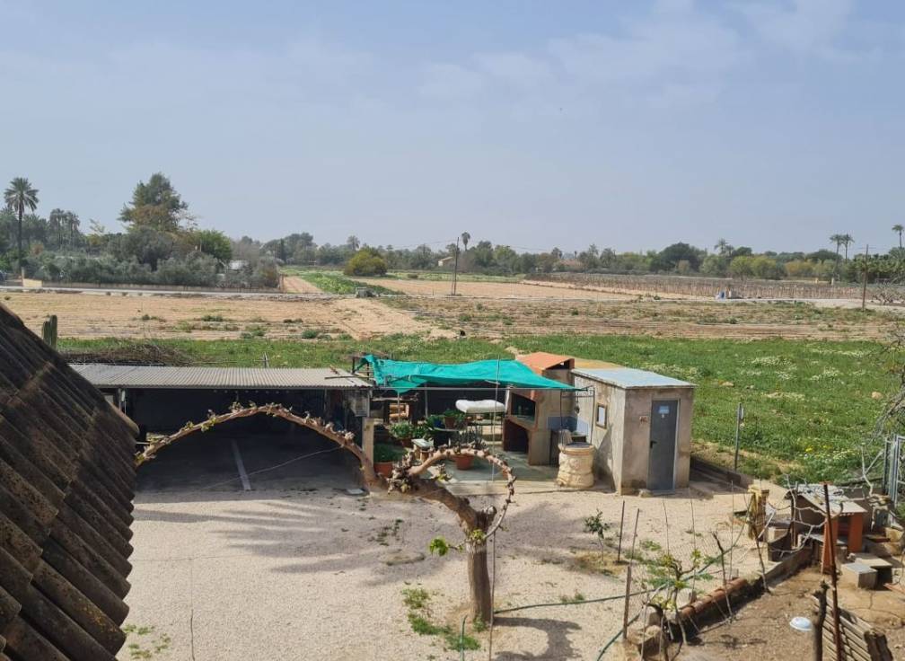 Revente - Villa - Elche Pedanías - Algoda