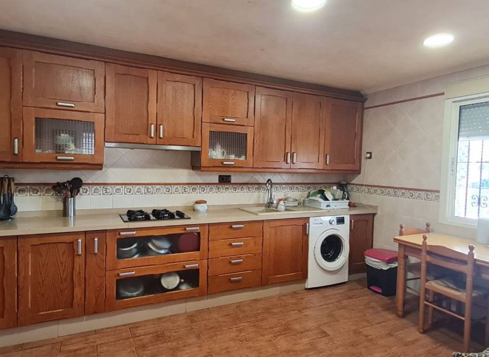 Revente - Villa - Elche Pedanías - Algoda