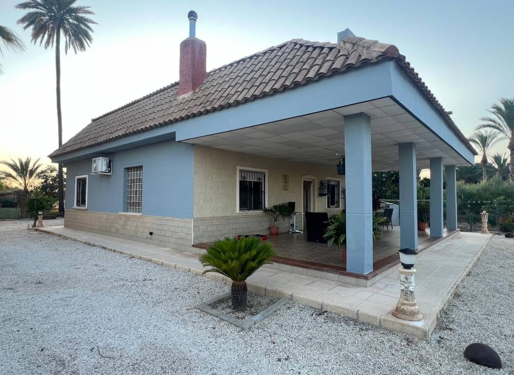 Revente - Villa - Elche Pedanías - Algoda