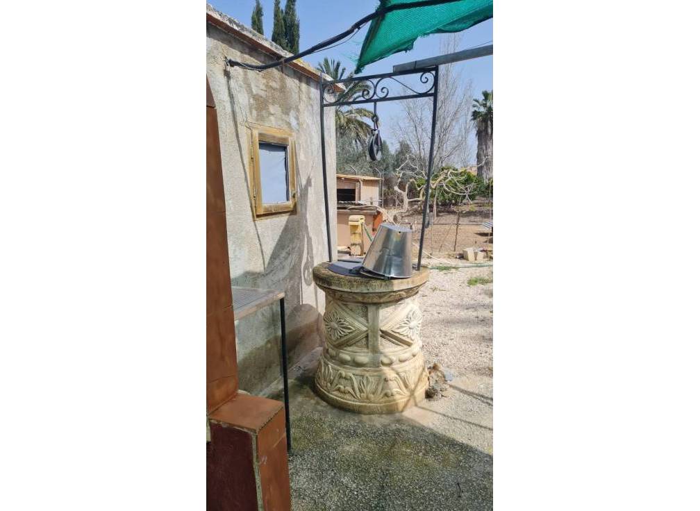 Revente - Villa - Elche Pedanías - Algoda