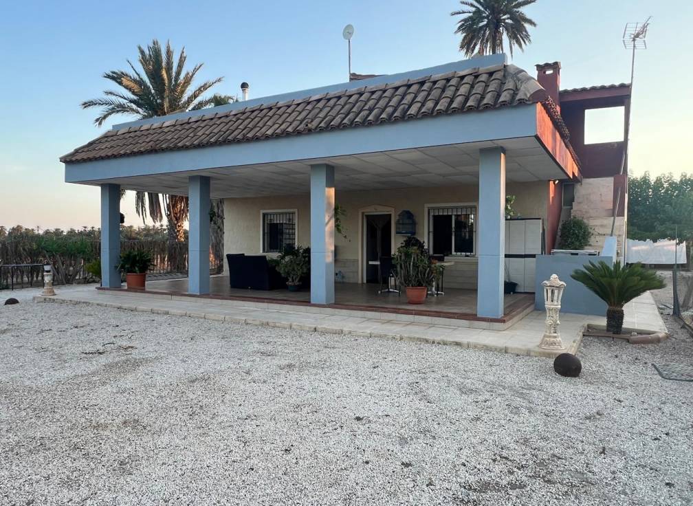 Revente - Villa - Elche Pedanías - Algoda