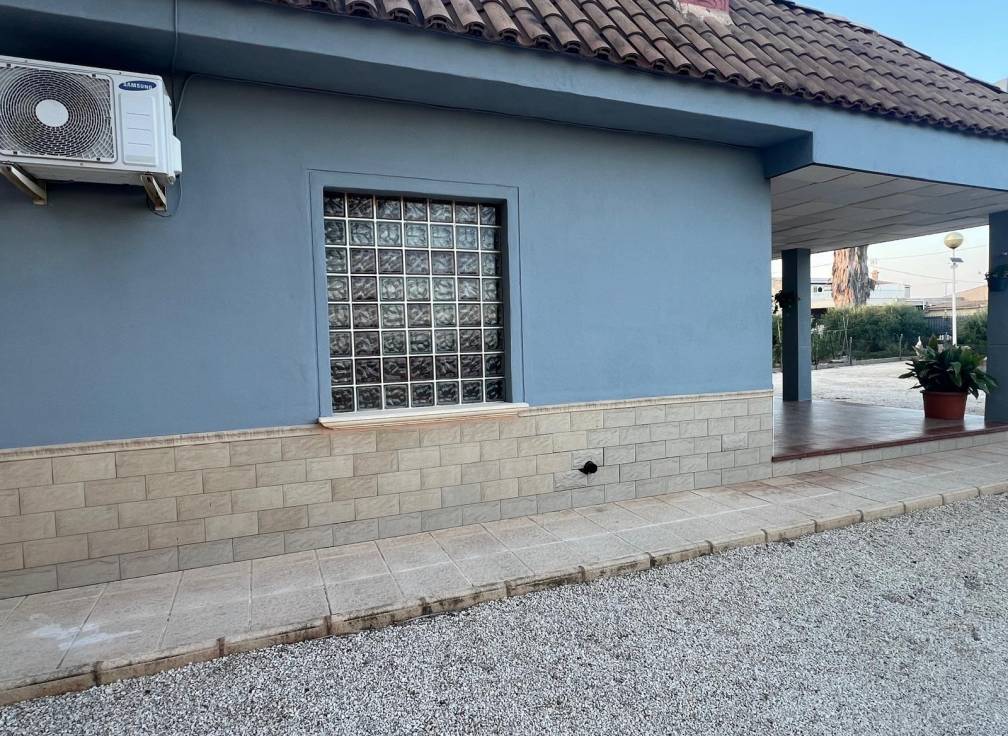 Revente - Villa - Elche Pedanías - Algoda