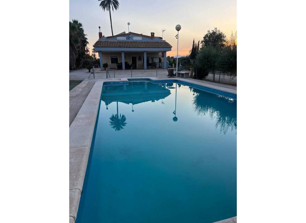 Revente - Villa - Elche Pedanías - Algoda