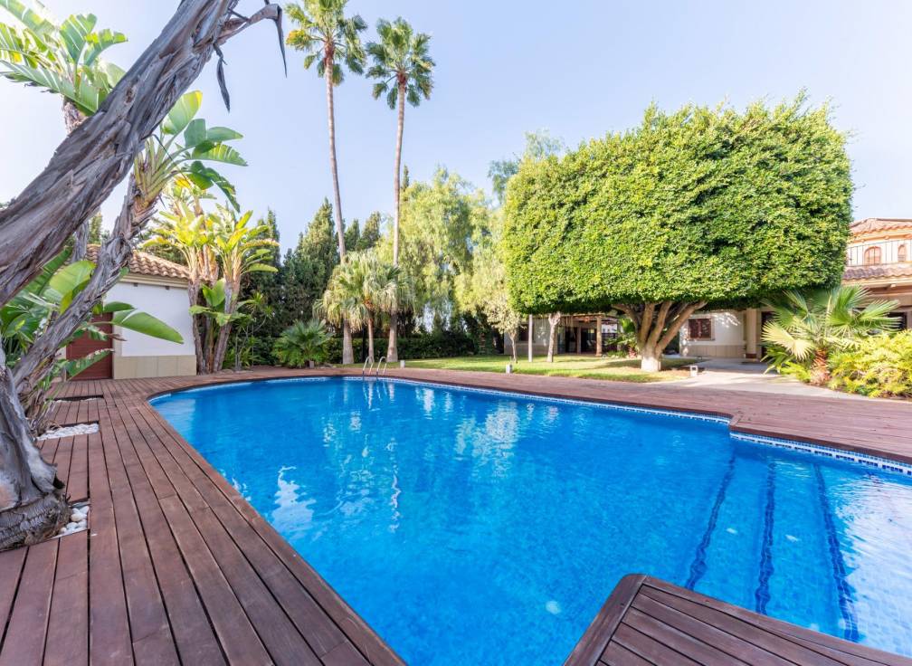 Revente - Villa - Elche Pedanías - Alzabares