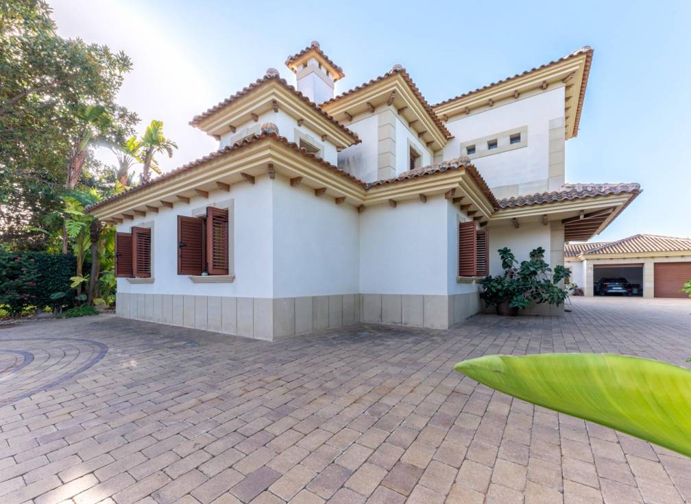 Revente - Villa - Elche Pedanías - Alzabares