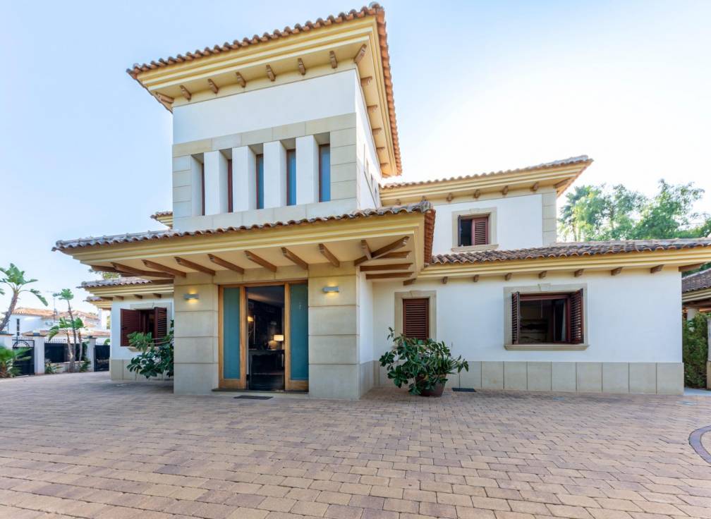 Revente - Villa - Elche Pedanías - Alzabares