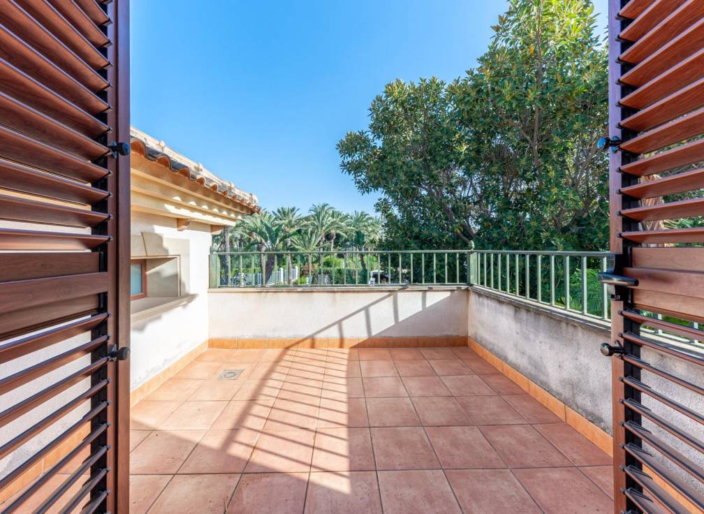 Revente - Villa - Elche Pedanías - Alzabares