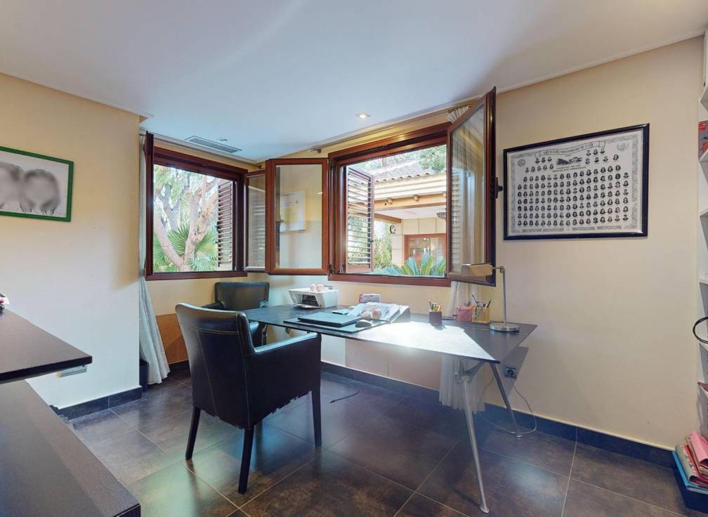 Revente - Villa - Elche Pedanías - Alzabares