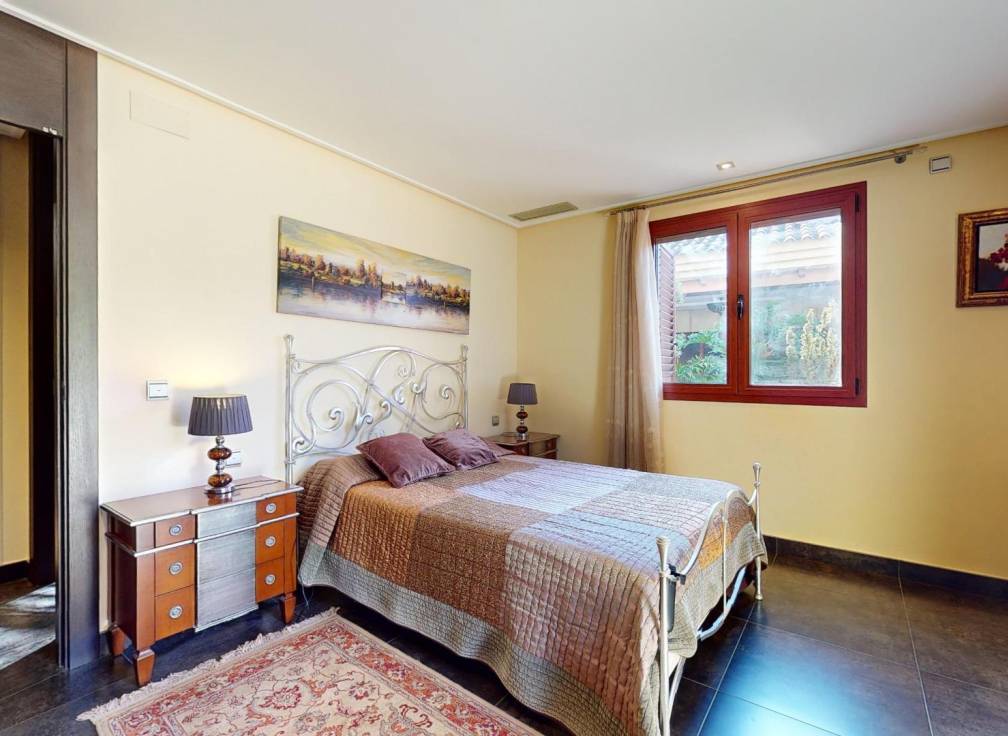 Revente - Villa - Elche Pedanías - Alzabares