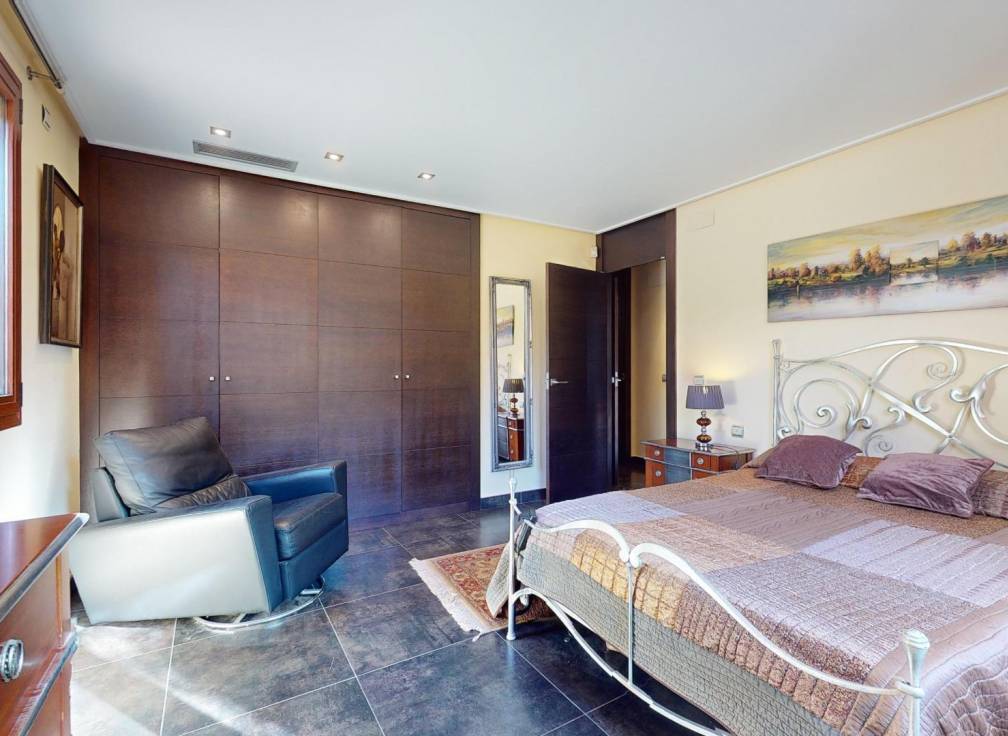 Revente - Villa - Elche Pedanías - Alzabares