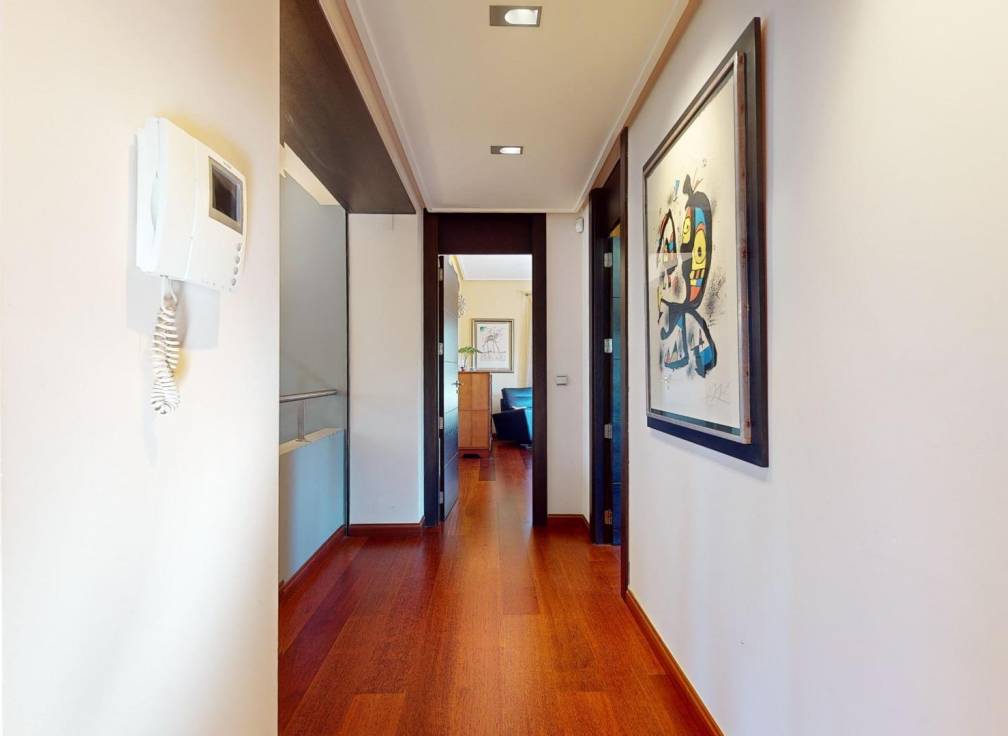 Revente - Villa - Elche Pedanías - Alzabares