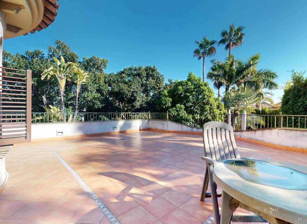 Revente - Villa - Elche Pedanías - Alzabares