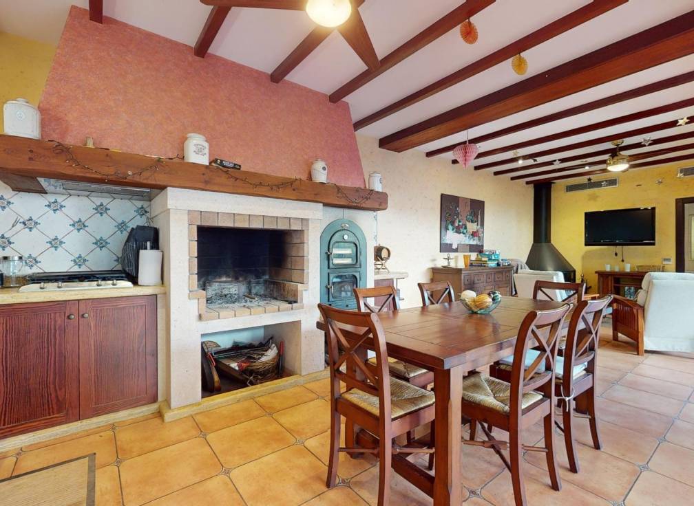 Revente - Villa - Elche Pedanías - Alzabares